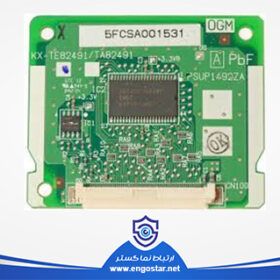 کارت دیزا KX-TE82491