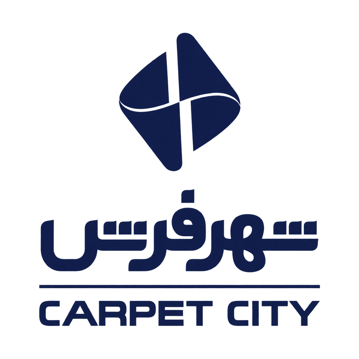 لوگوی شهر فرش