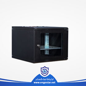 رک دیواری 9 یونیت عمق 60 HPI 0960