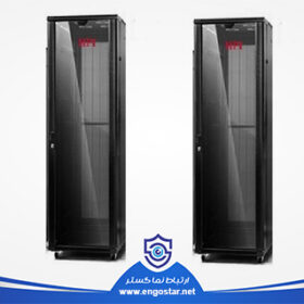 رک سرور ایستاده 40 یونیت عمق 60 HPI 4006