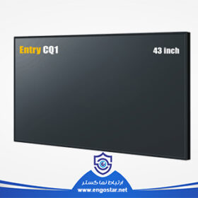 مانیتور صنعتی پاناسونیک TH-43CQ1