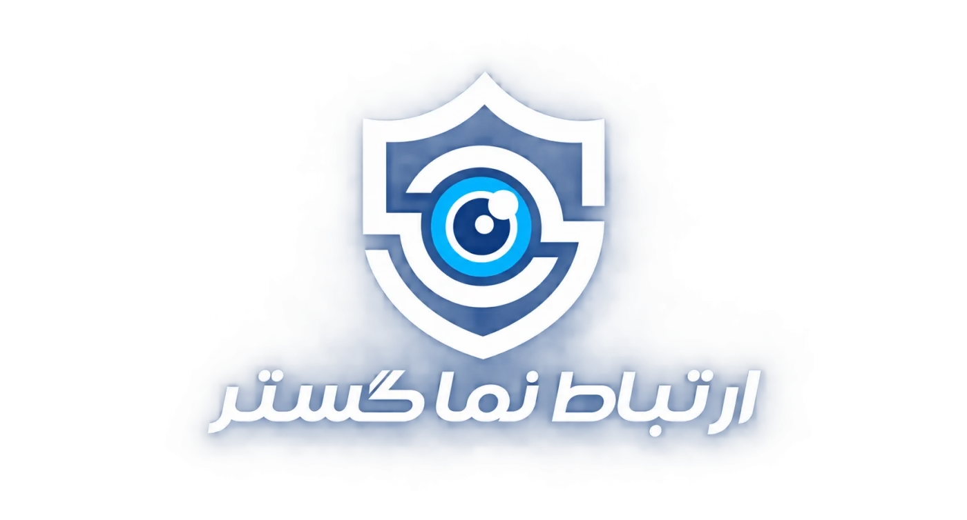 لوگوی ارتباط نماگستر