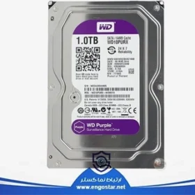 هارد دوربین مداربسته وسترن 1 ترا
