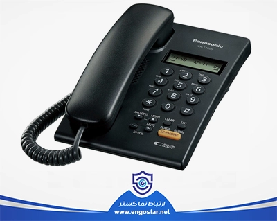 KX-T7705X STOK تلفن رومیزی پاناسونیک مدل KX-T7705X کارکرده