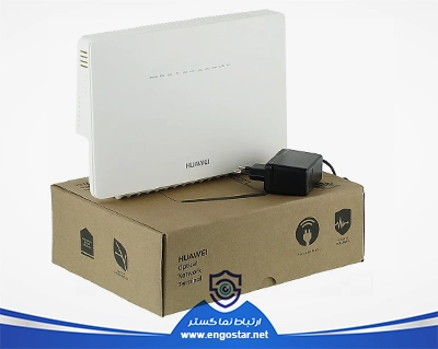 مودم فیبر نوری دوبانده هوآوی مدل HG8245Q2 مودم فیبر نوری دوبانده هوآوی مدل HG8245Q2