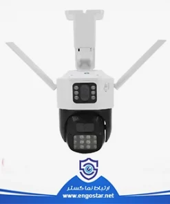 دوربین سیم کارت خور | چرخشی ، ضد آب ، دو لنزه ، سرور داخلی مدل BT-HD66GB-WG-SL